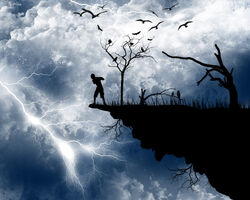 Edge of the World