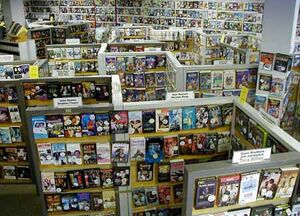 Video Store A