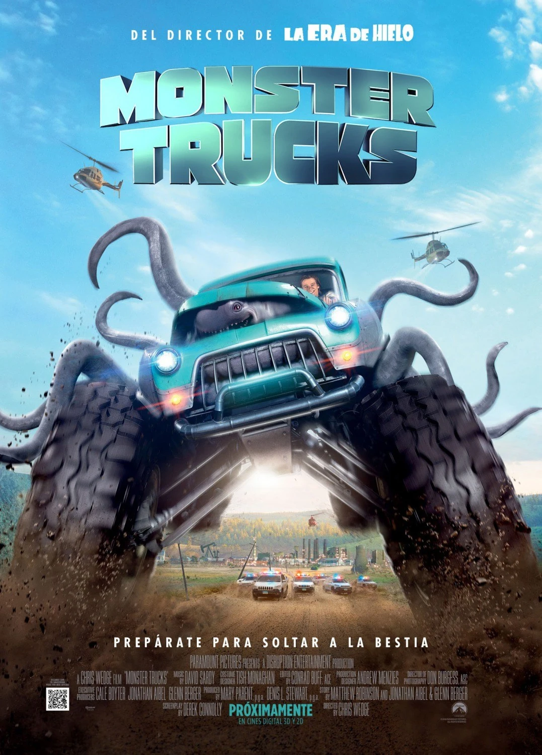 Episode 230: Monster Trucks | The Flop House Wiki | FANDOM powered ...