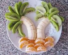 Fruit island