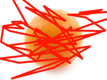 Bloody orange