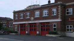 Fire Station