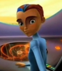 CG time flyer