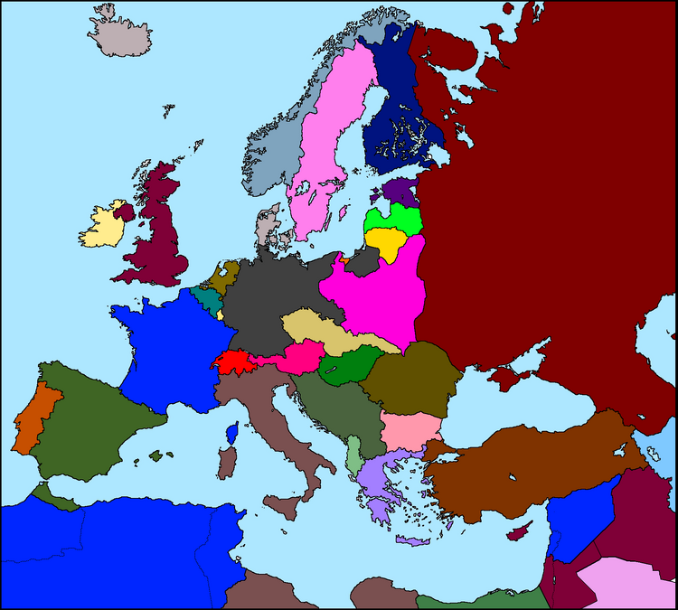 Clash Of Titans Main Map