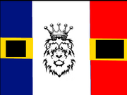 FrancoSpanisianConfederation flag