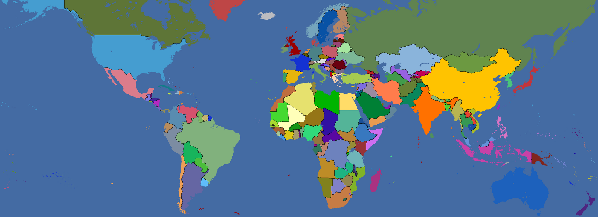 A World of War: World Revived  TheFutureOfEuropes Wiki 