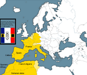 FrancoSpanisianConfederation map