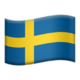 Tiedosto:SwedenFlag.png