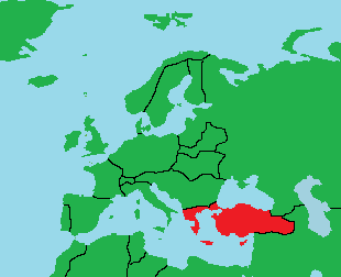 Image of Balkan Empire in 2058