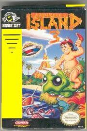 Adventure Island III