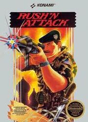 Rush 'n' Attack