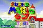 Super Mario 63