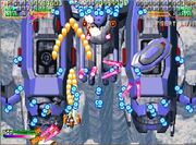 Mars Matrix Gameplay