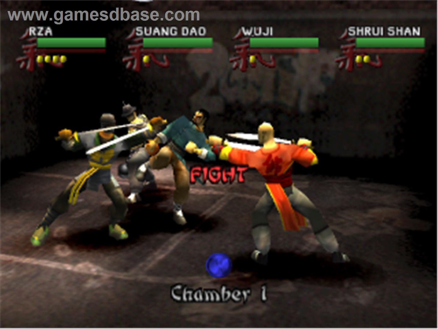 WuTang Shaolin Style (PS1) Classic Game Room Wiki FANDOM powered by Wikia