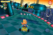 Krazy Kart Racing Gameplay