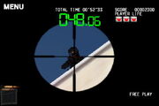 Silent Scope iPod