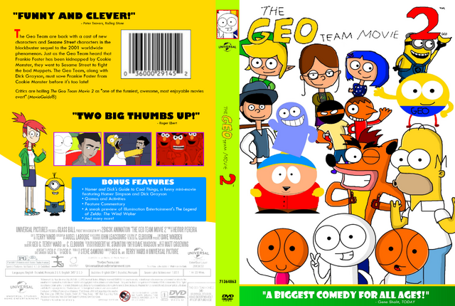 File:The Geo Team Movie 2 DVD Front and Back.png