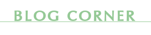 Blogcorner