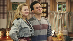 Aj michalka goldbergs