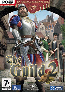 The Guild 2 Coverart