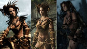 Clan Mother Armor