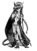 Duo creature shaded by sapphiregamgee-dzs1y7
