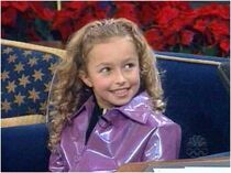 Hayden panettiere young