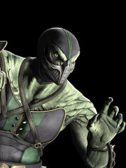 Reptile