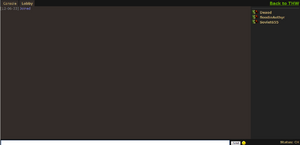 Hivechatscreenshot