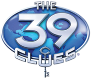 200px-39 Clues logo