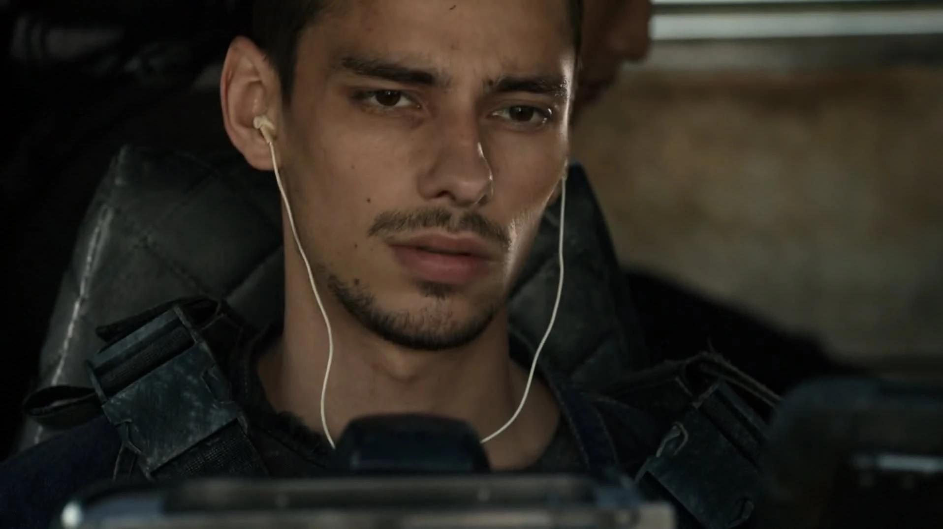 Image - The100 S3 Wanheda Part 1 Jasper.jpg | The 100 Wiki | FANDOM