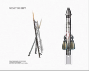 Rocket concept