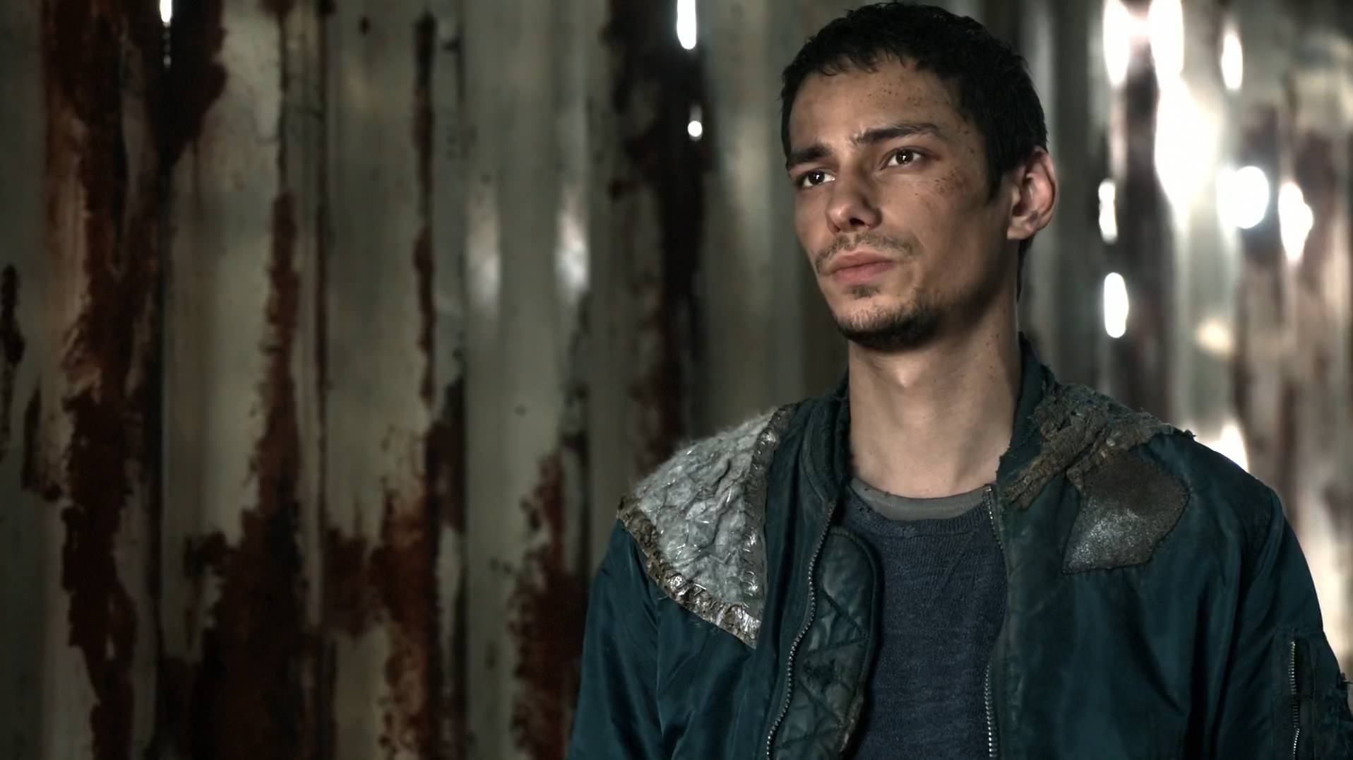 Image The100 S3 Join or Die Jasper.jpg The 100 Wiki FANDOM