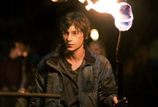Image - The 100 1x06 Jasper.jpg | The 100 Wiki | FANDOM powered by Wikia