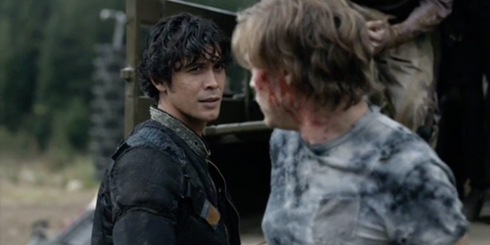 The 100 Season 1 Episode 1 Full Episode Pilot The 100 Season 1 Episode 1 Full Episode Pilot