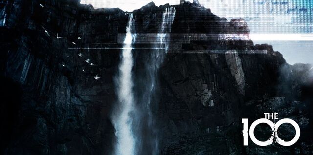File:The-100-Waterfall-Season-1-Promotional-Poster.jpg