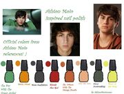 Ashton Moio Nail Polish Line
