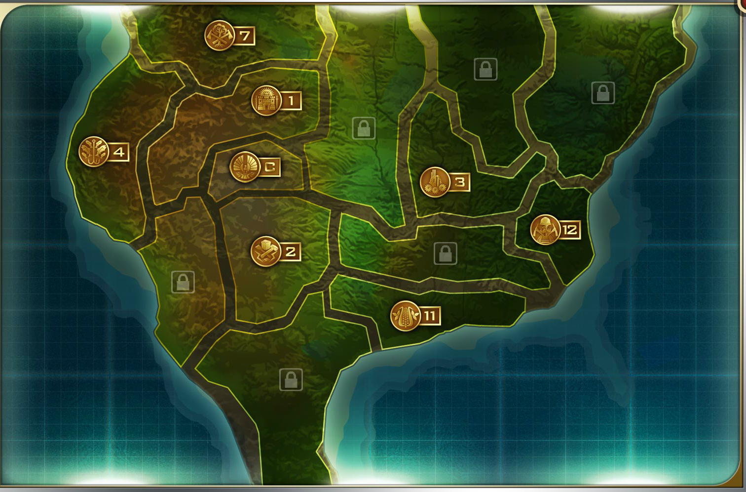 Imagen - Mapa de Panem.png | Wiki The Hunger Games | FANDOM powered by