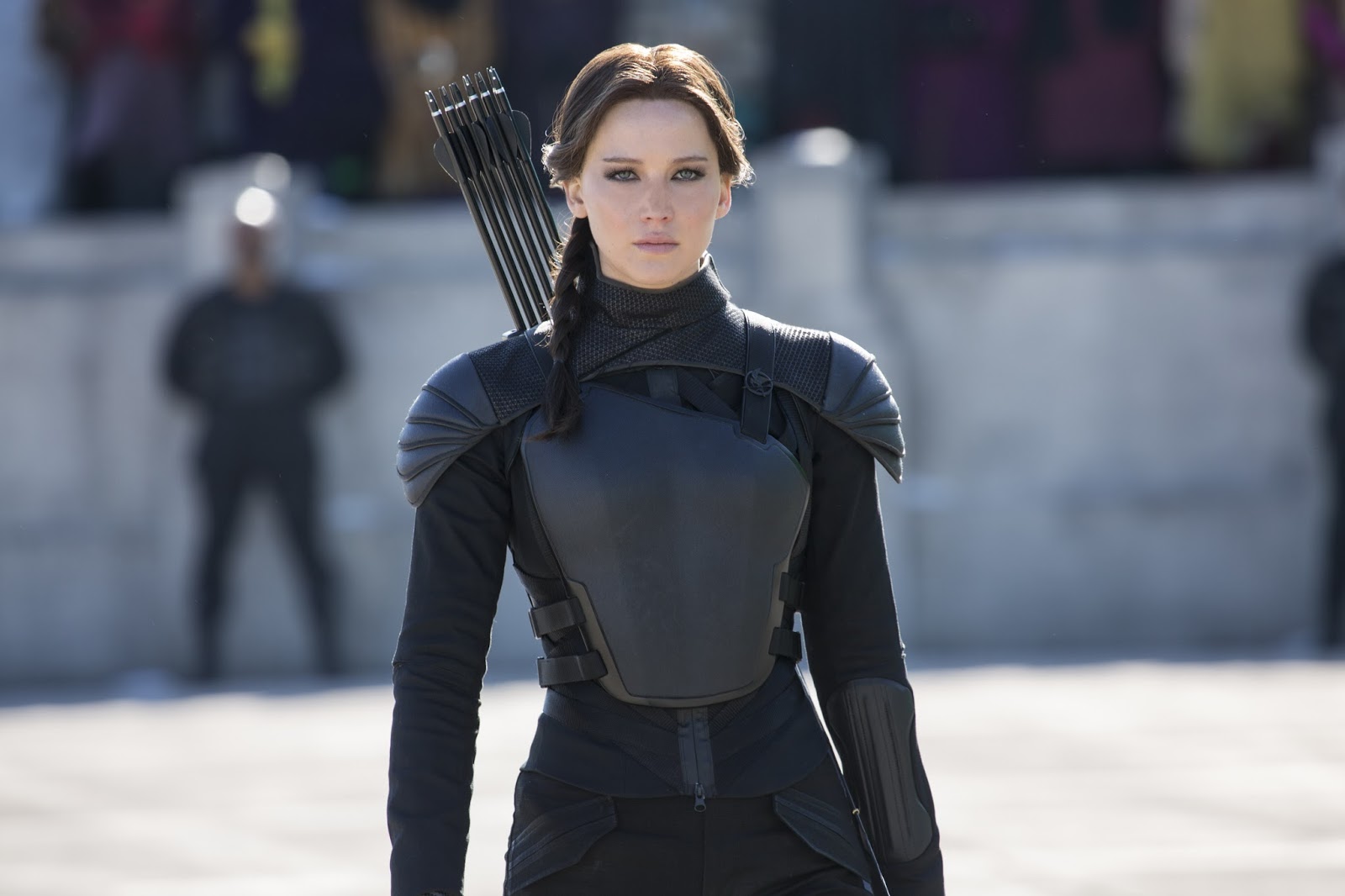 Resultado de imagen para katniss