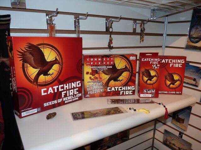 File:Catching fire mixed merchandise.jpg