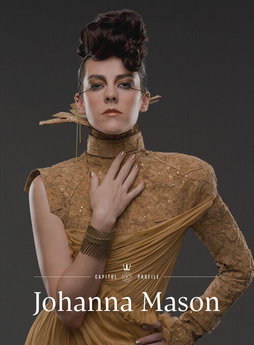 Johannamason capitolprofile