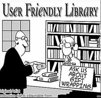 Userlibary