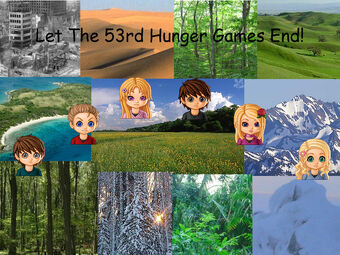 53rd Hunger Games!