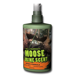 Scent moose 256