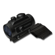 Scope pump action shotgun reddot 256.png