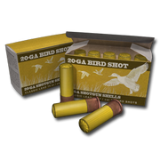 Shells 20ga birdshot 256