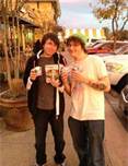 Mike and michael