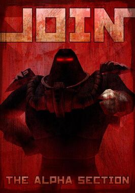 Alpha poster