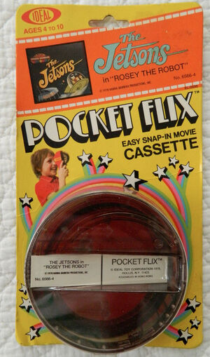 J pocket flix