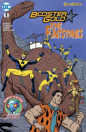 J booster gold